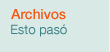 Archivo